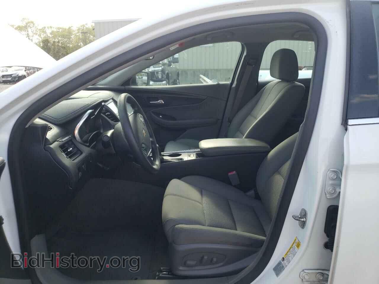 2014 CHEVROLET IMPALA - VIN: 2G11X5SL8E9264061 - Фото 7