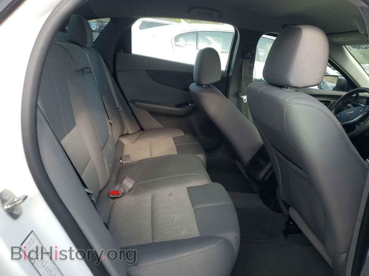 2014 CHEVROLET IMPALA - VIN: 2G11X5SL8E9264061 - Фото 10