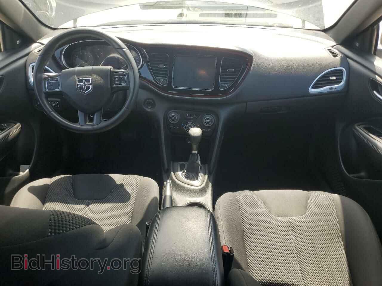 2016 DODGE DART - VIN: 1C3CDFFA2GD803355 - Фото 8