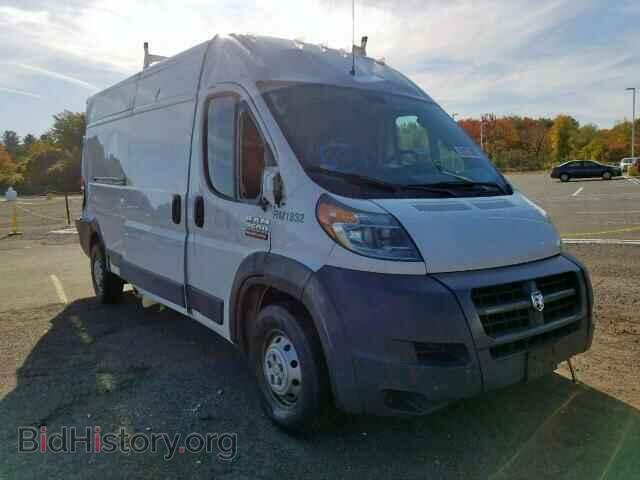 Photo 3C6TRVDG0GE101832 - RAM PROMASTER 2016