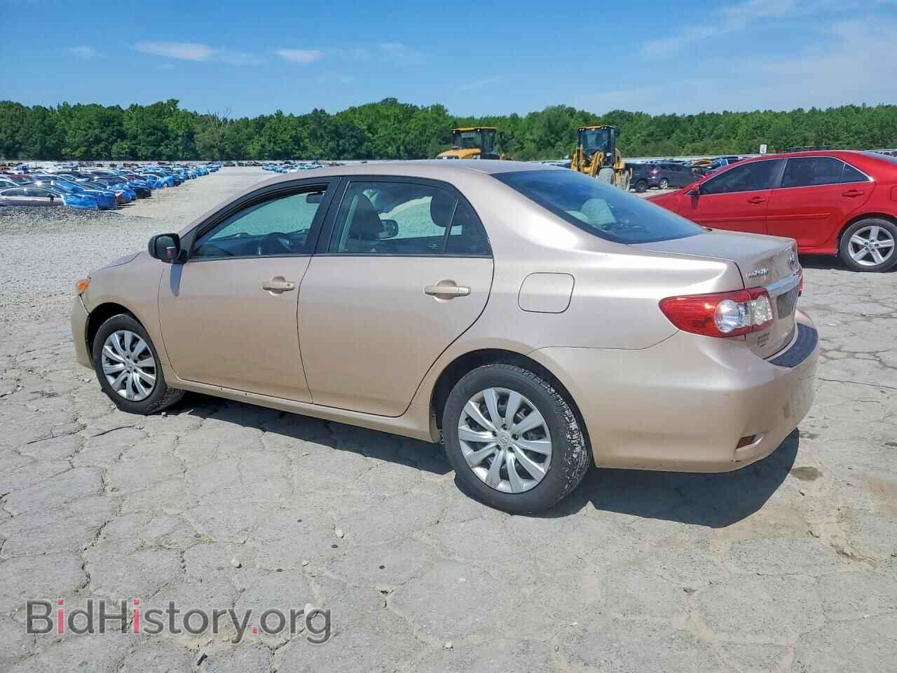 2012 TOYOTA COROLLA - VIN: 2T1BU4EE7CC858892 - Photo 2