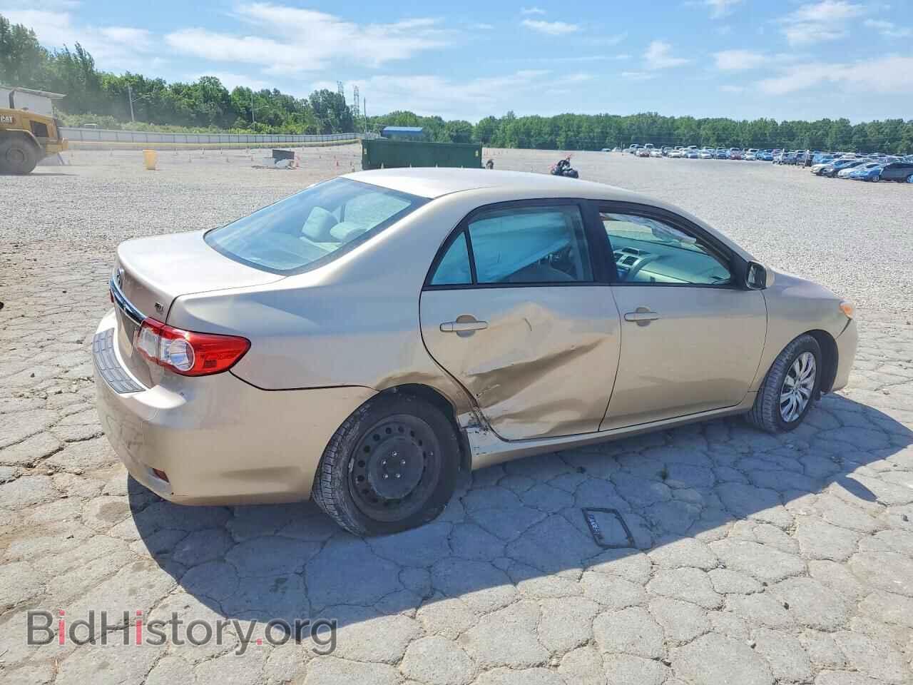 2012 TOYOTA COROLLA - VIN: 2T1BU4EE7CC858892 - Photo 3