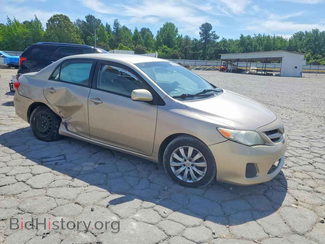 2012 TOYOTA COROLLA - VIN: 2T1BU4EE7CC858892 - Photo 4