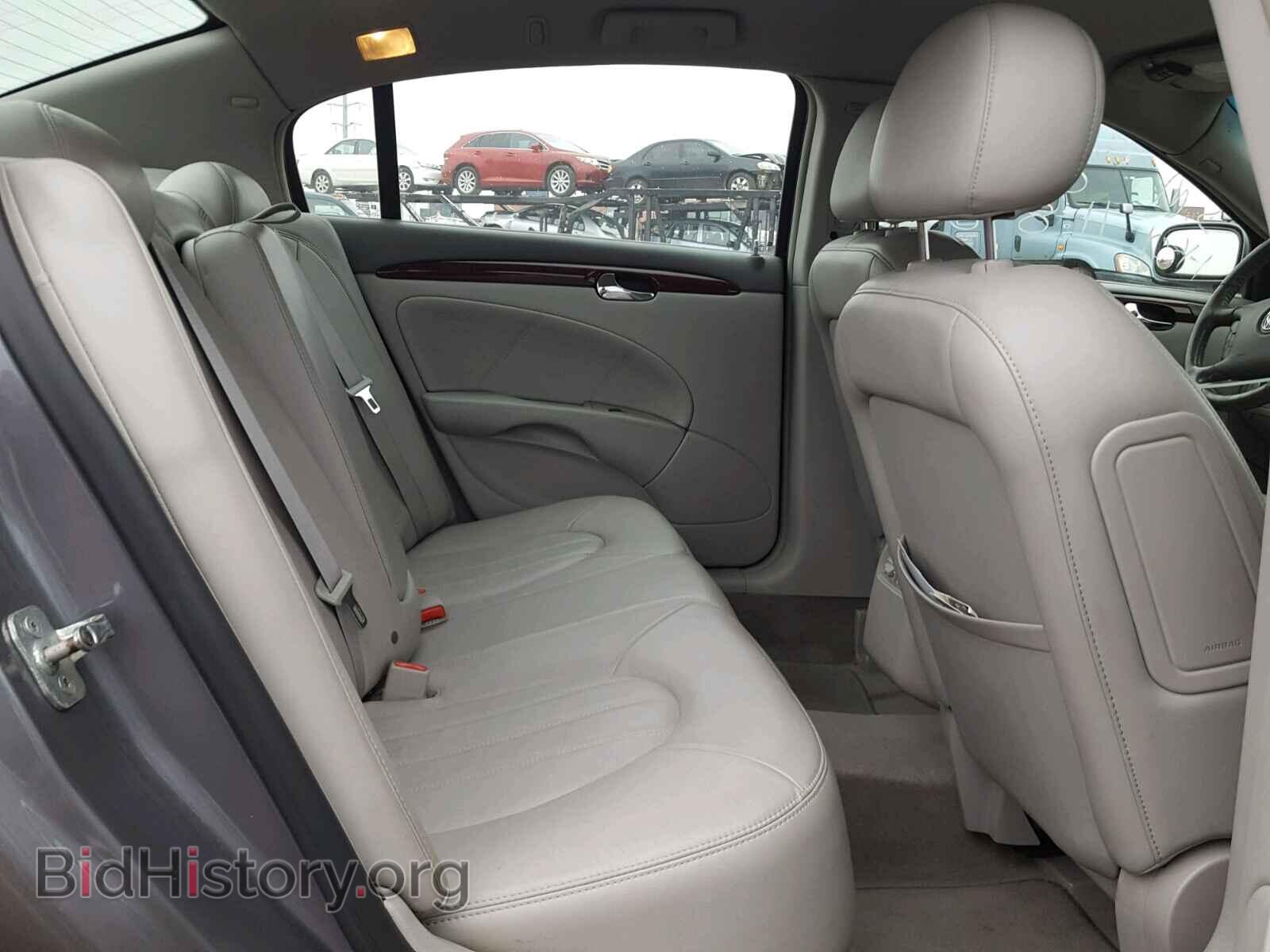 2007 BUICK LUCERNE - VIN: 1G4HD572X7U210132 - Фото 6