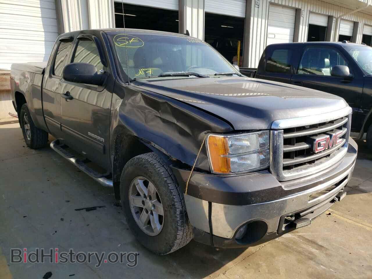Фотография 1GTSKVE35AZ214059 - GMC SIERRA 2010