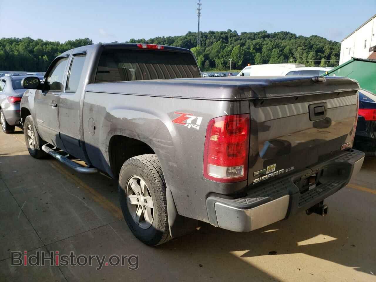 2010 GMC SIERRA - VIN: 1GTSKVE35AZ214059 - Фото 3