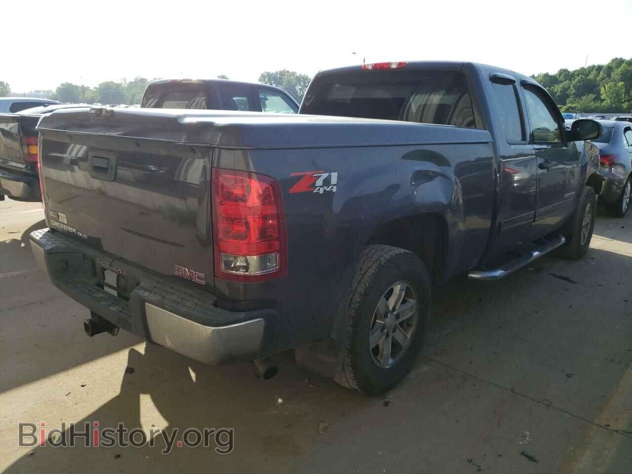 2010 GMC SIERRA - VIN: 1GTSKVE35AZ214059 - Фото 4