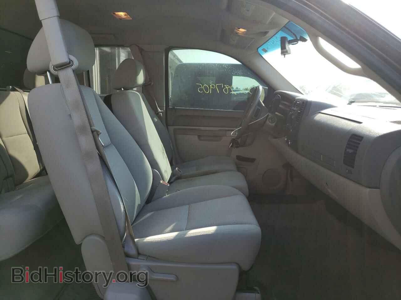 2010 GMC SIERRA - VIN: 1GTSKVE35AZ214059 - Фото 5
