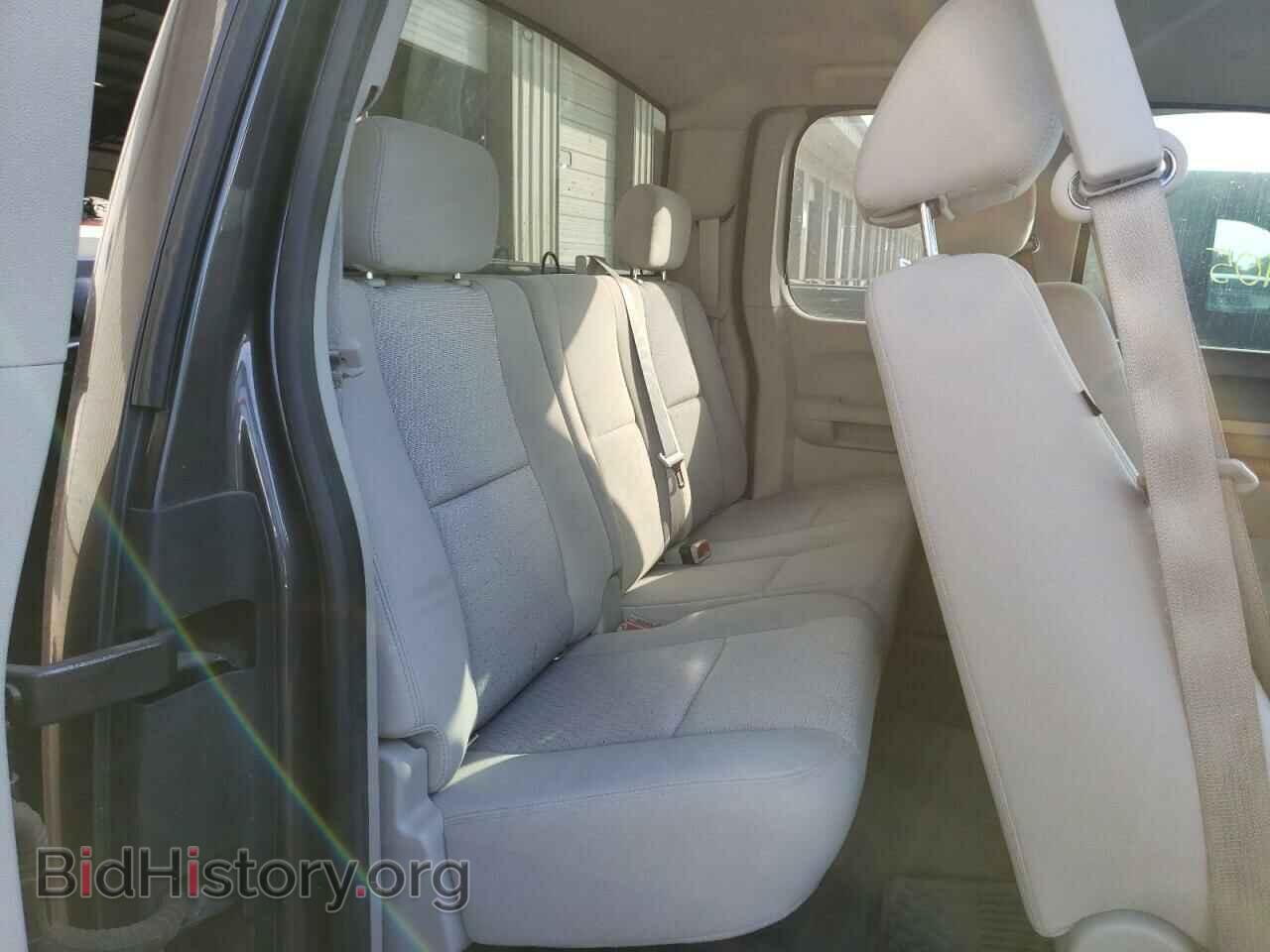 2010 GMC SIERRA - VIN: 1GTSKVE35AZ214059 - Фото 6