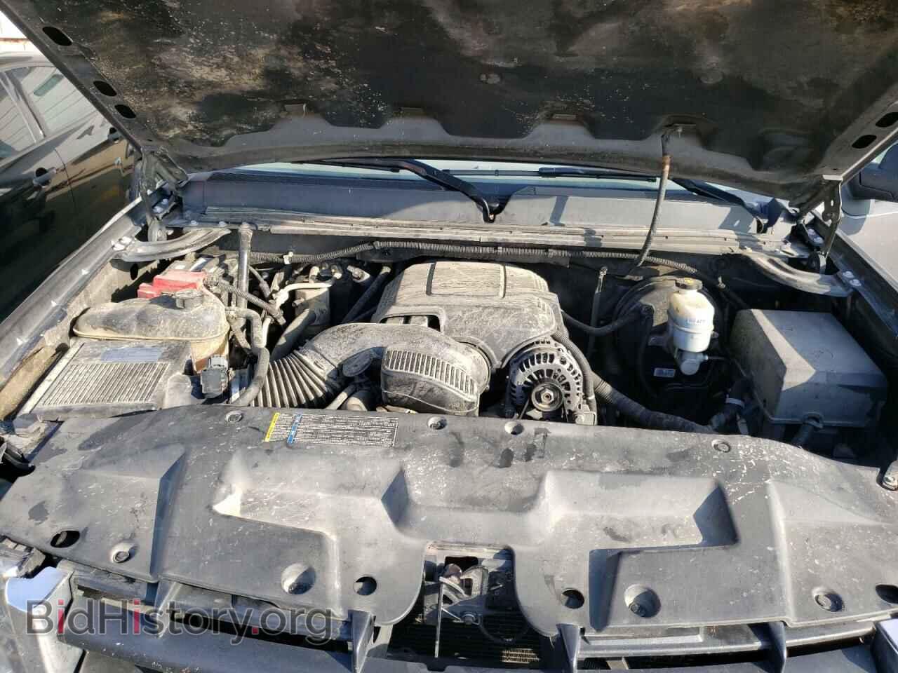 2010 GMC SIERRA - VIN: 1GTSKVE35AZ214059 - Фото 7