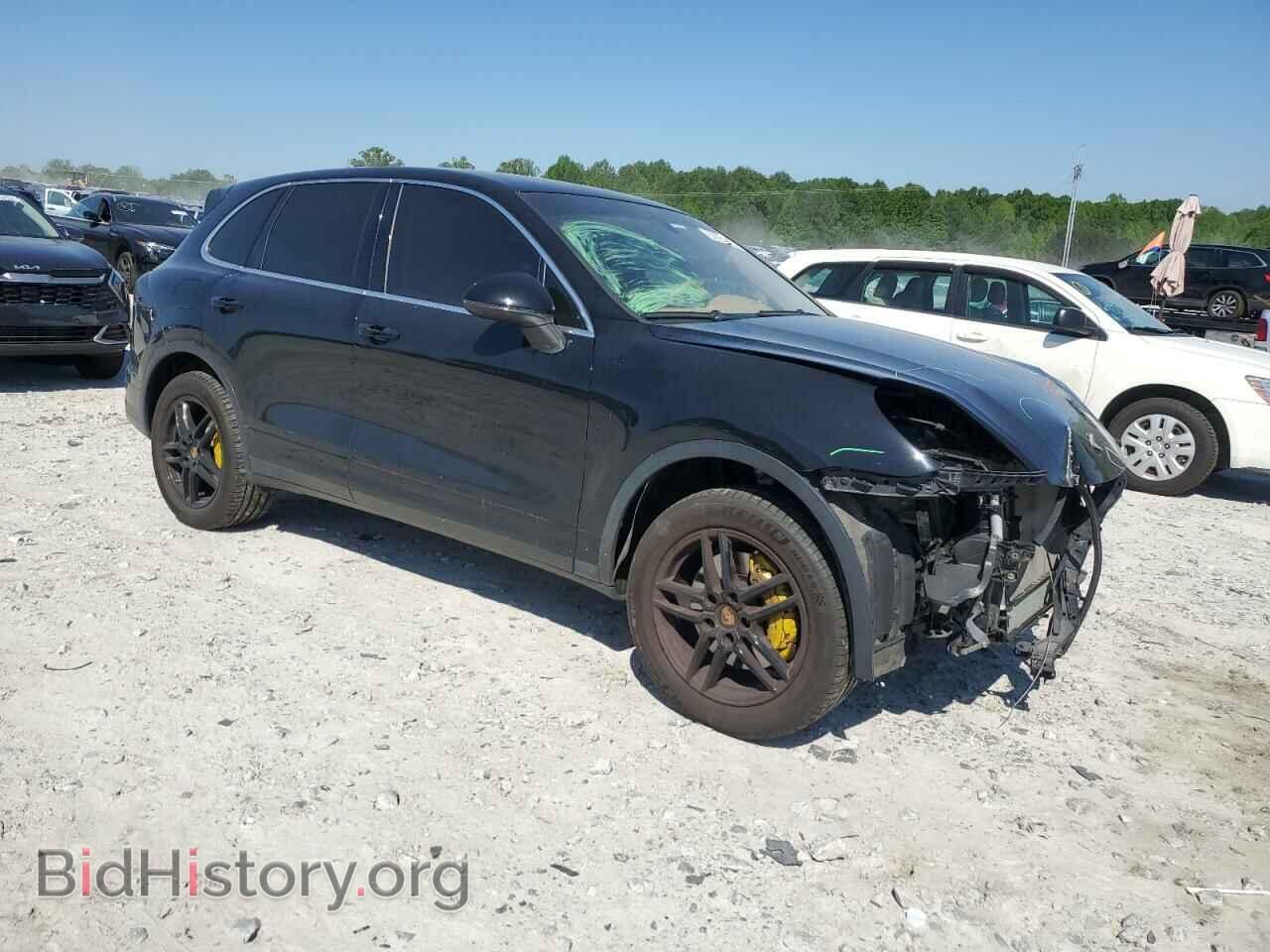 2016 PORSCHE CAYENNE - VIN: WP1AA2A29GLA11308 - Photo 4