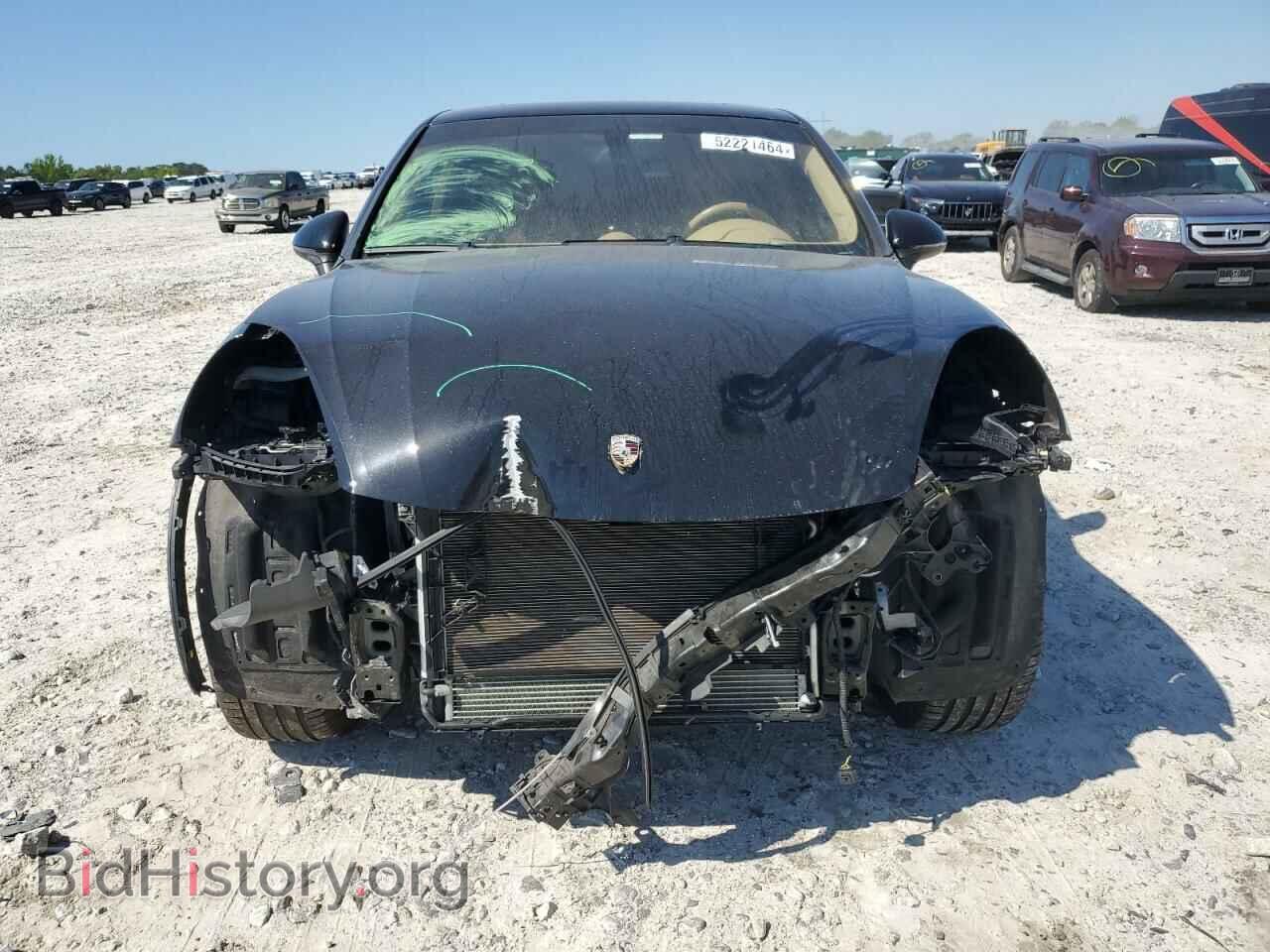 2016 PORSCHE CAYENNE - VIN: WP1AA2A29GLA11308 - Photo 5