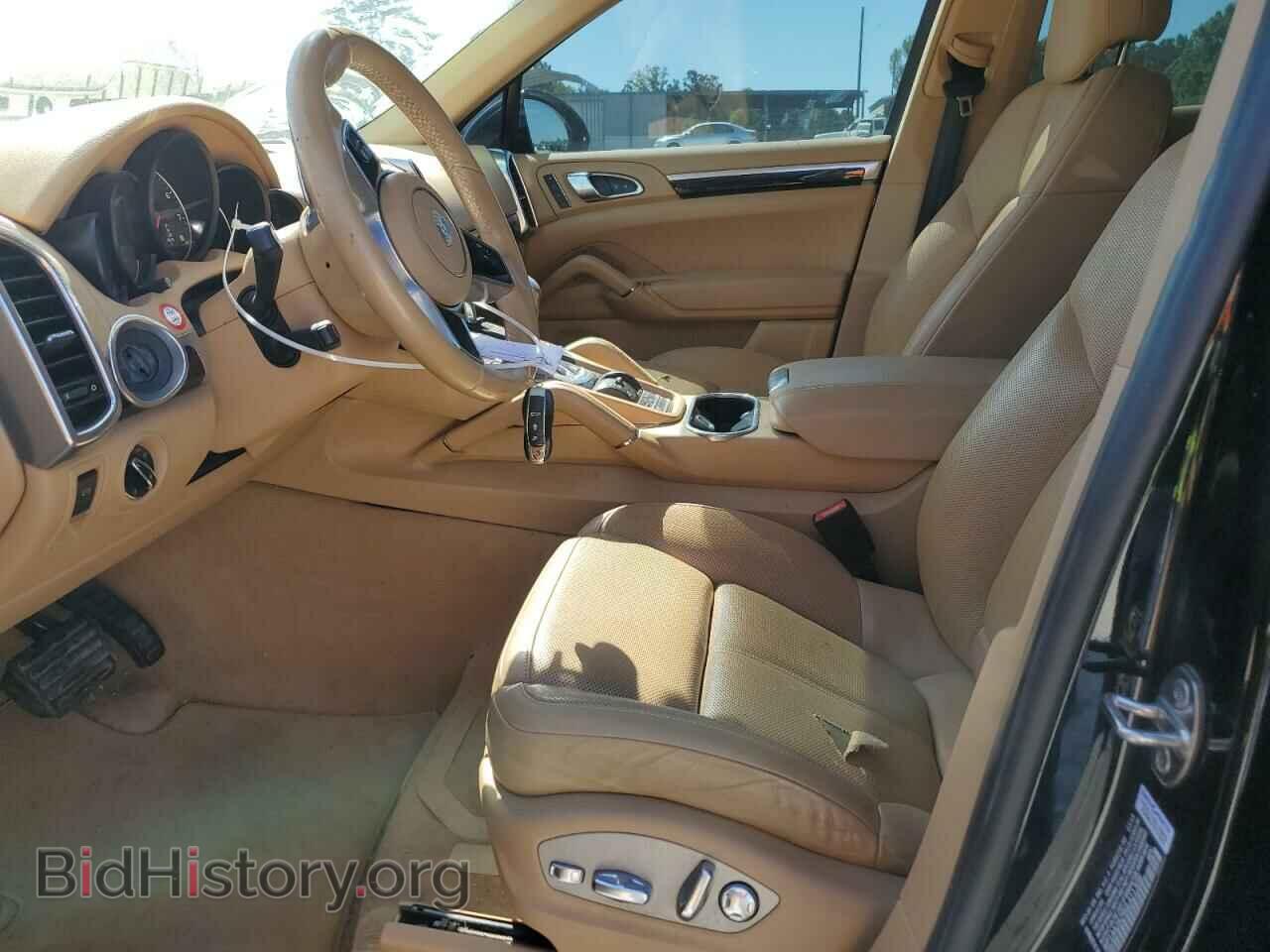 2016 PORSCHE CAYENNE - VIN: WP1AA2A29GLA11308 - Photo 7