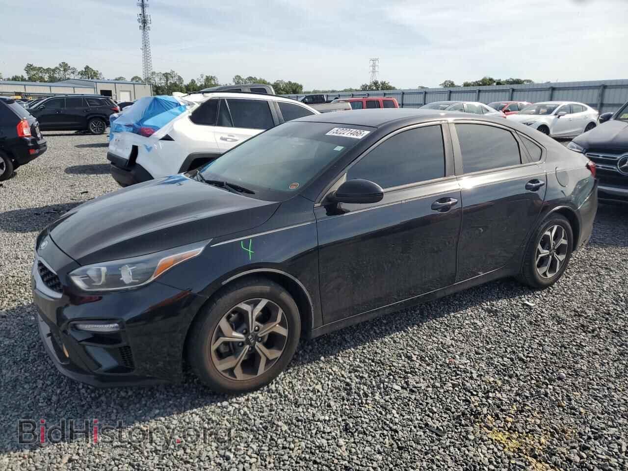 Photo 3KPF24AD1KE045178 - KIA FORTE 2019