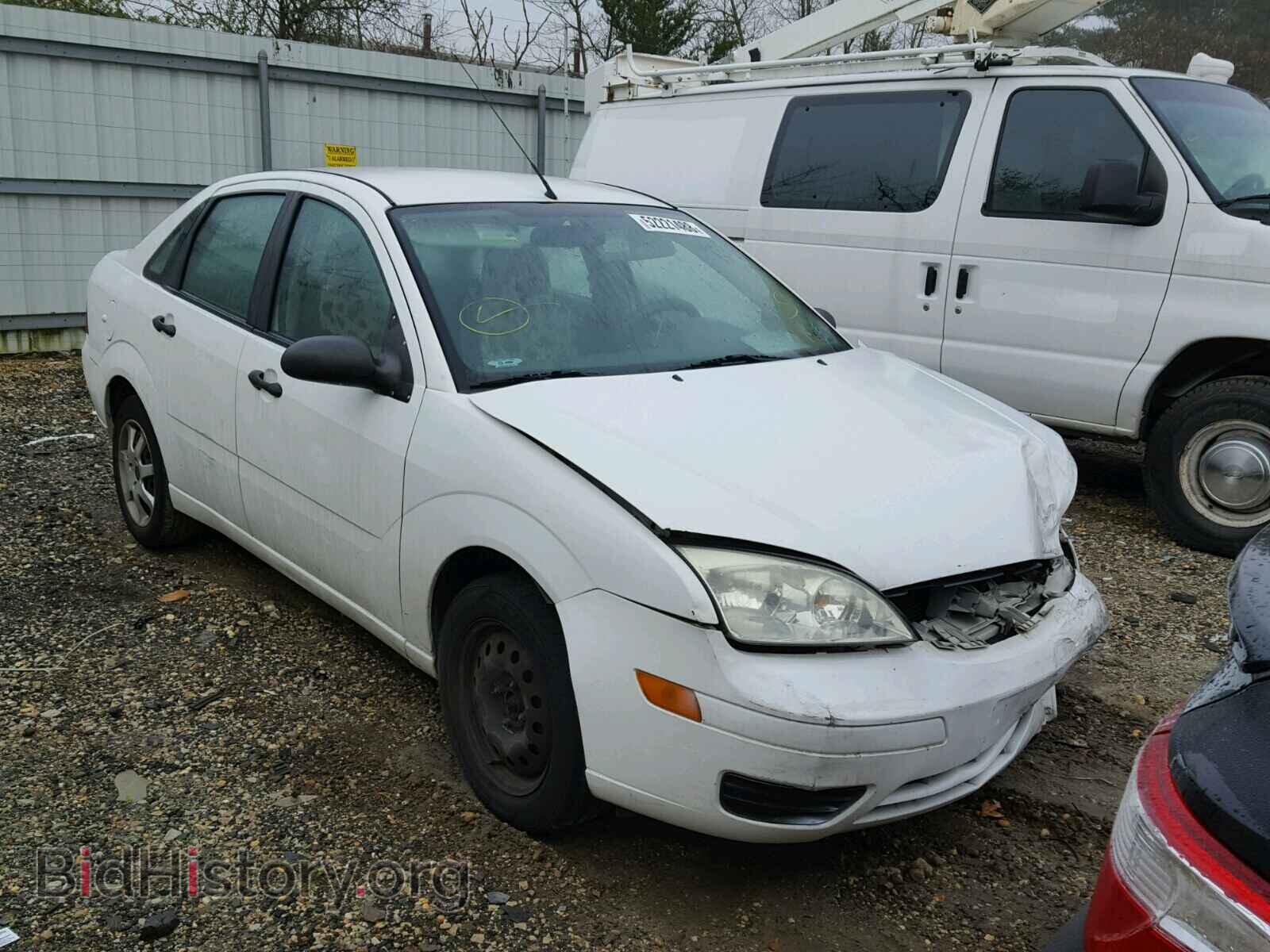 Фотография 1FAFP34N65W268557 - FORD FOCUS 2005