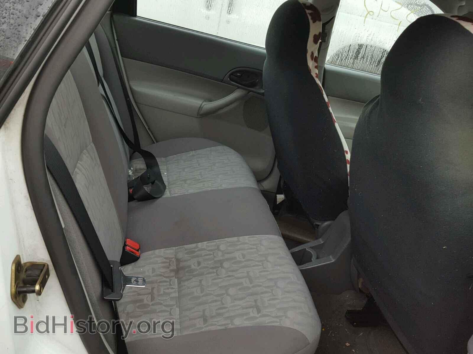 2005 FORD FOCUS - VIN: 1FAFP34N65W268557 - Фото 6