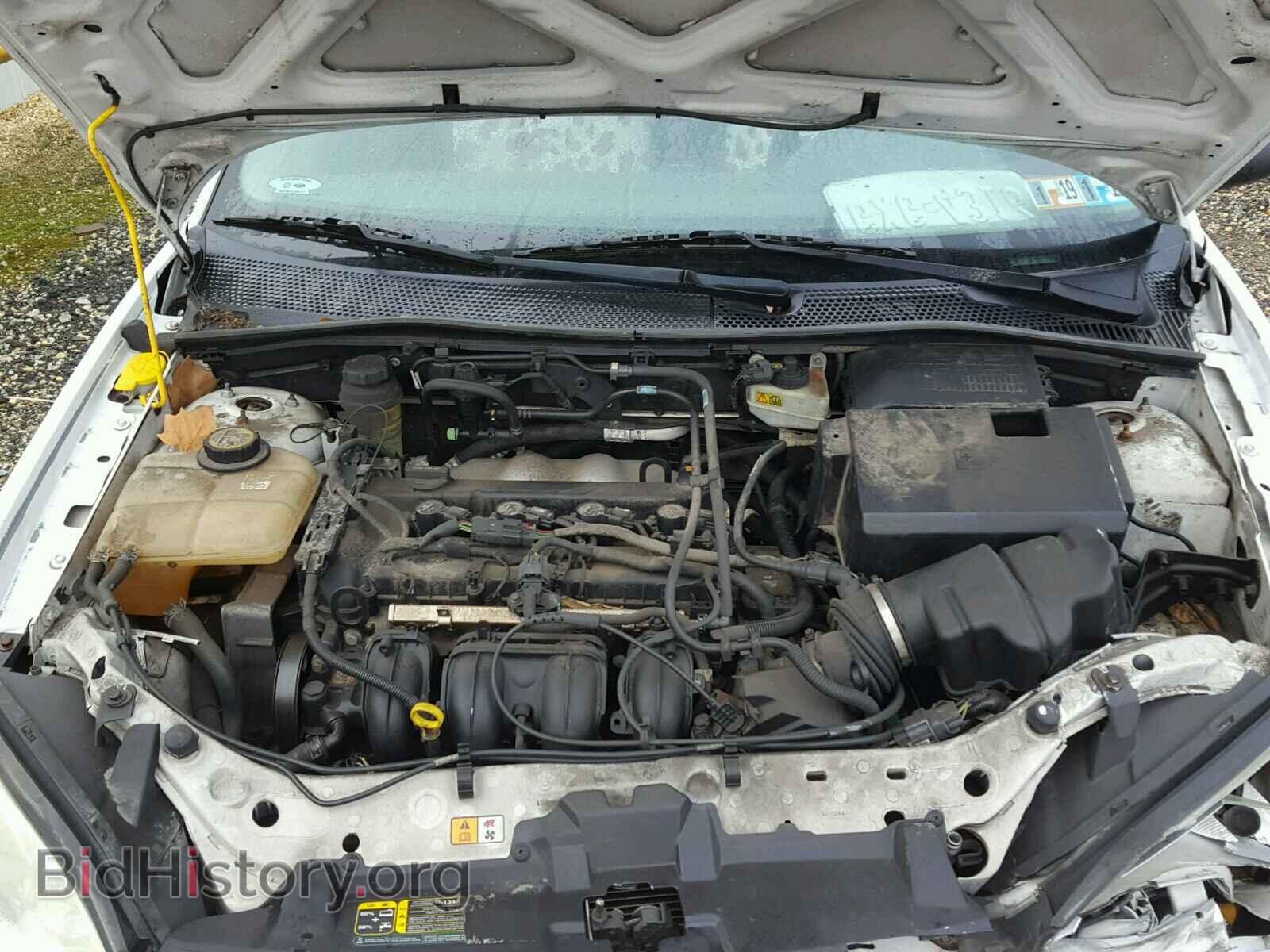 2005 FORD FOCUS - VIN: 1FAFP34N65W268557 - Фото 7
