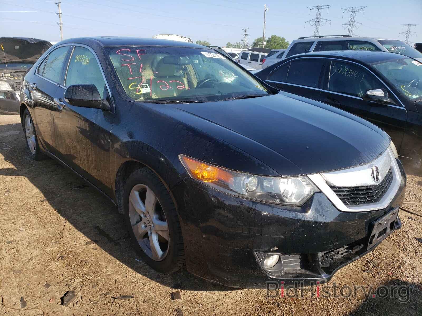 Photo JH4CU2F65AC009607 - ACURA TSX 2010