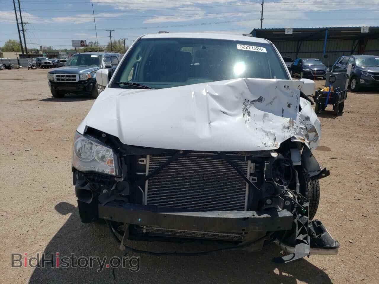2015 CHRYSLER MINIVAN - VIN: 2C4RC1BG2FR673286 - Photo 5