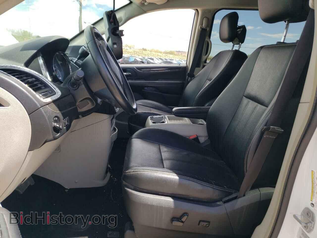 2015 CHRYSLER MINIVAN - VIN: 2C4RC1BG2FR673286 - Photo 7
