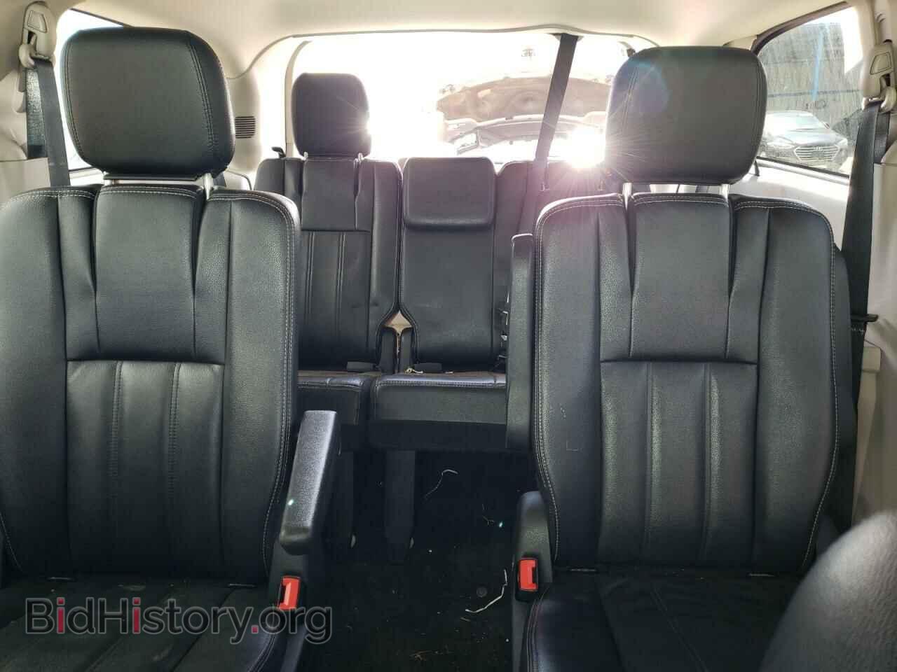 2015 CHRYSLER MINIVAN - VIN: 2C4RC1BG2FR673286 - Photo 10