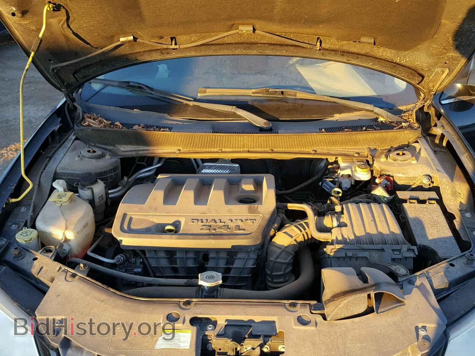 2008 CHRYSLER SEBRING - VIN: 1C3LC46K78N193710 - Фото 7