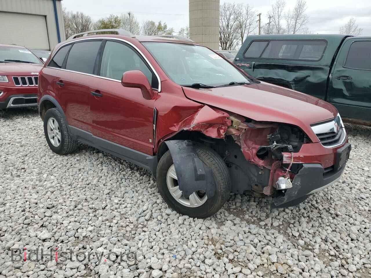 2009 SATURN VUE - VIN: 3GSCL33P49S551153 - Фото 4
