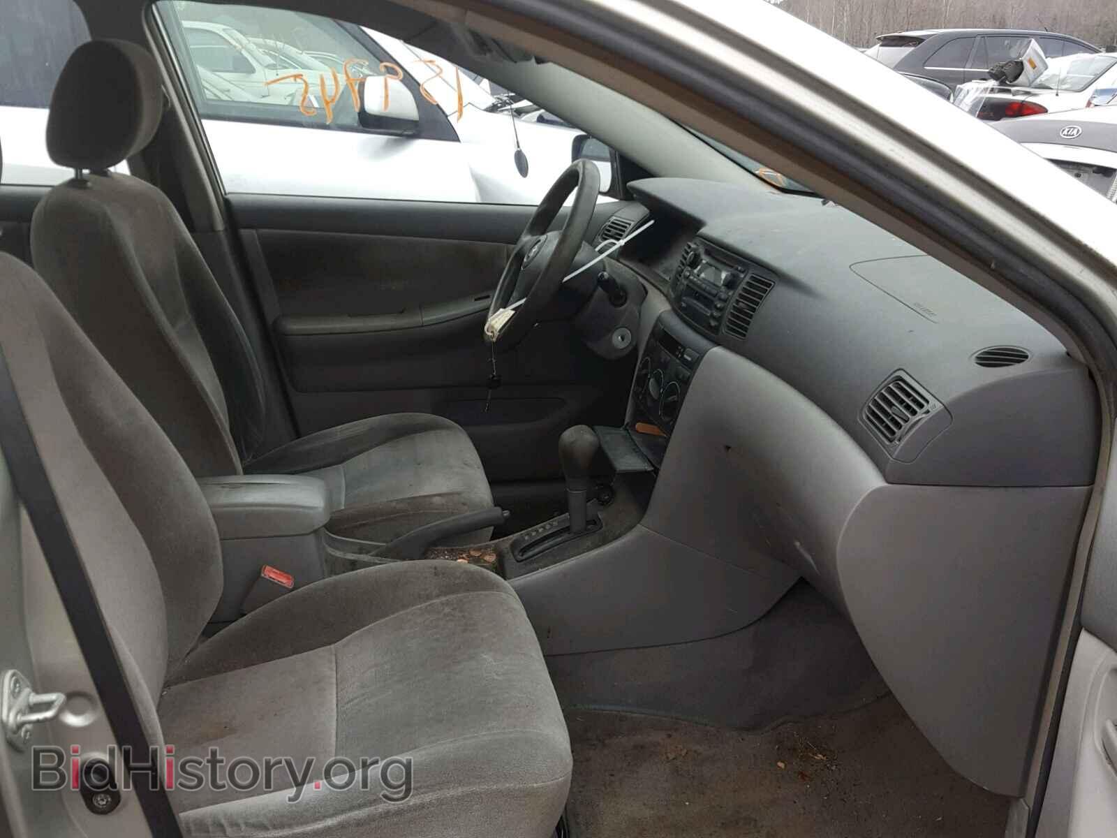 2003 TOYOTA COROLLA - VIN: JTDBR32E630035963 - Фото 5