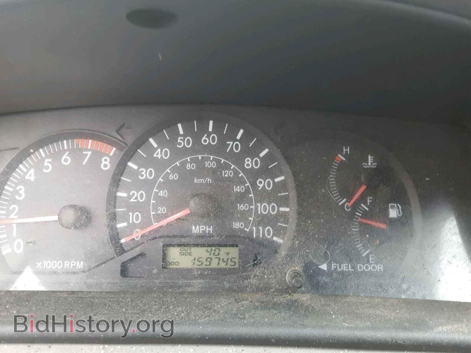 2003 TOYOTA COROLLA - VIN: JTDBR32E630035963 - Фото 8
