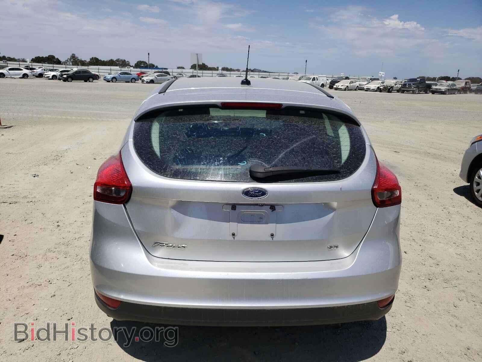 2016 FORD FOCUS - VIN: 1FADP3K20GL269014 - Фото 9