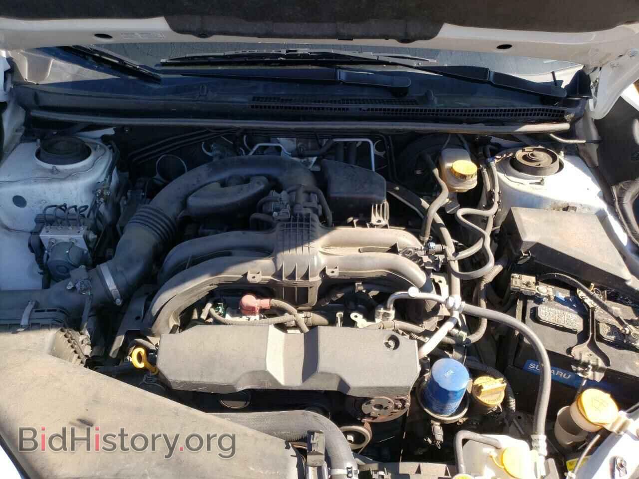 2016 SUBARU IMPREZA - VIN: JF1GJAA61GH012017 - Фото 7