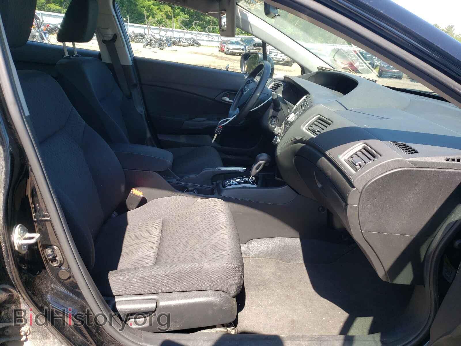 2015 HONDA CIVIC - VIN: 19XFB2F50FE215638 - Фото 5
