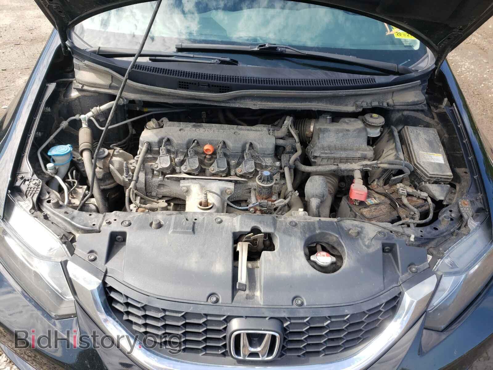 2015 HONDA CIVIC - VIN: 19XFB2F50FE215638 - Фото 7