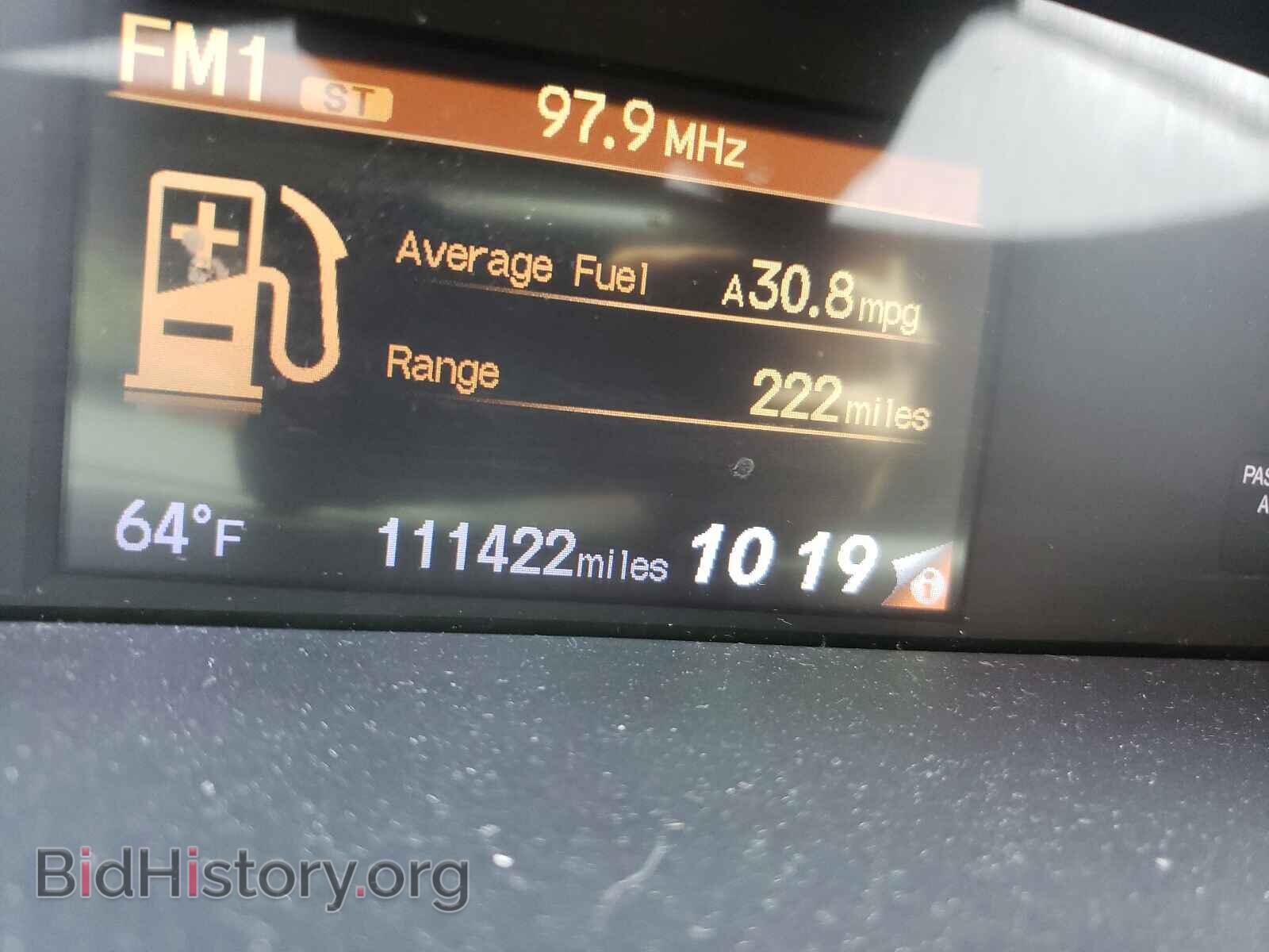 2015 HONDA CIVIC - VIN: 19XFB2F50FE215638 - Фото 8