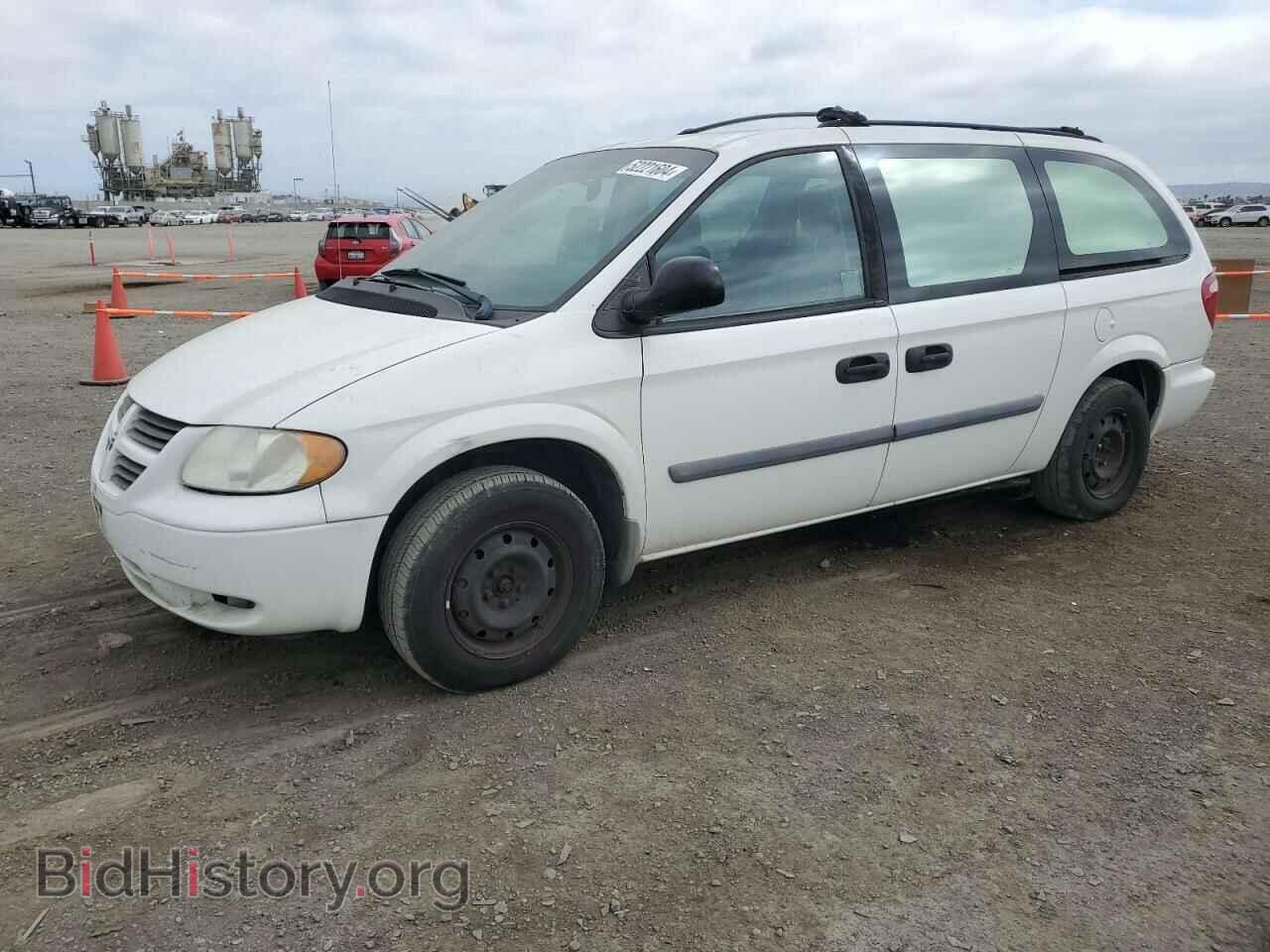 Photo 1D4GP24R77B215486 - DODGE CARAVAN 2007