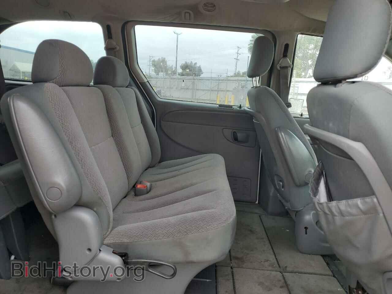 2007 DODGE CARAVAN - VIN: 1D4GP24R77B215486 - Фото 11