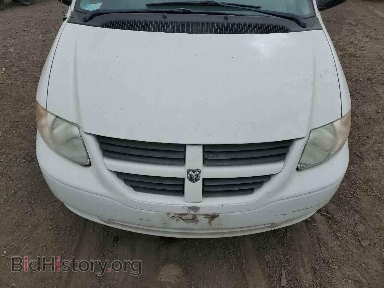2007 DODGE CARAVAN - VIN: 1D4GP24R77B215486 - Фото 12