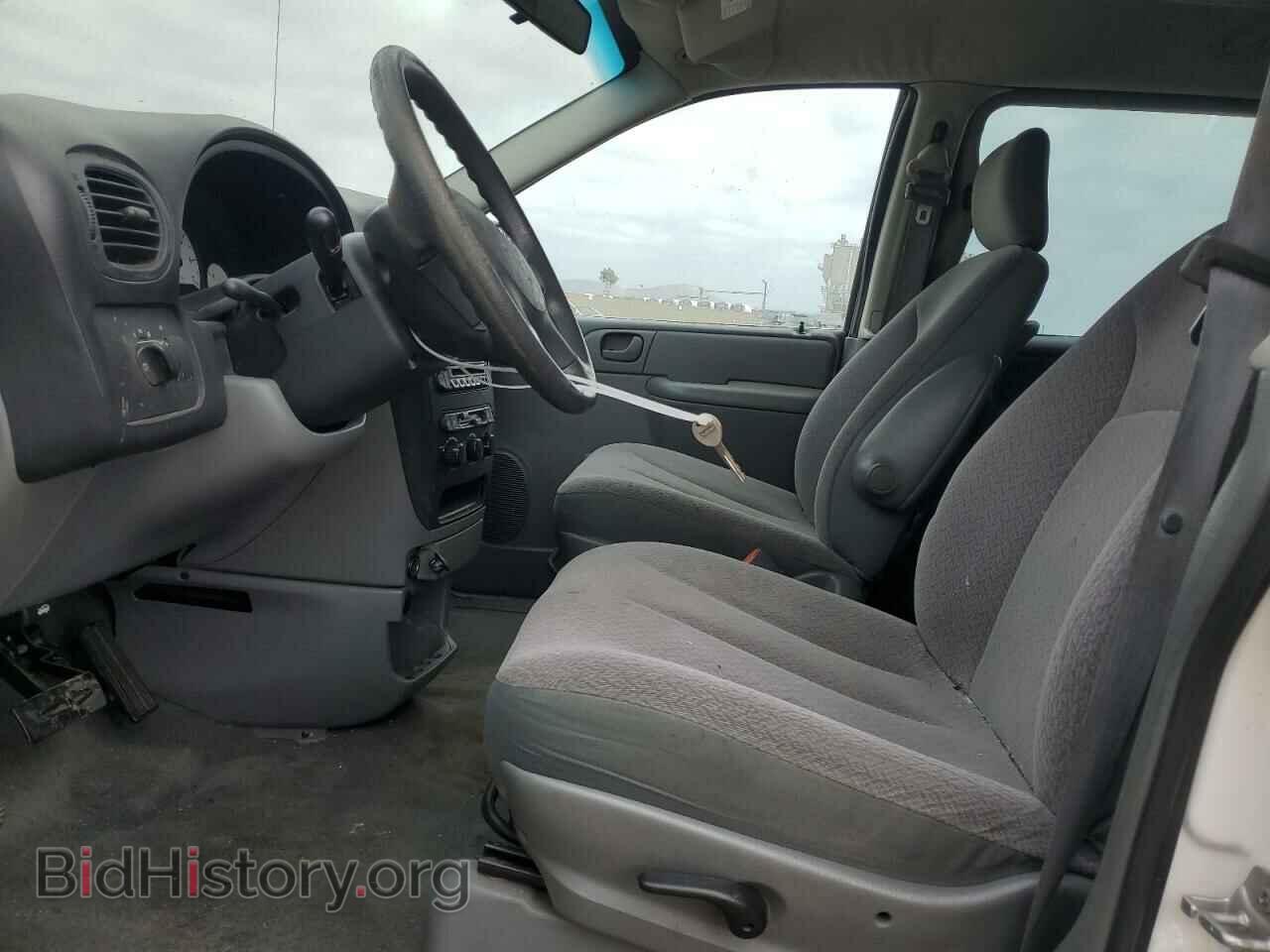 2007 DODGE CARAVAN - VIN: 1D4GP24R77B215486 - Фото 7