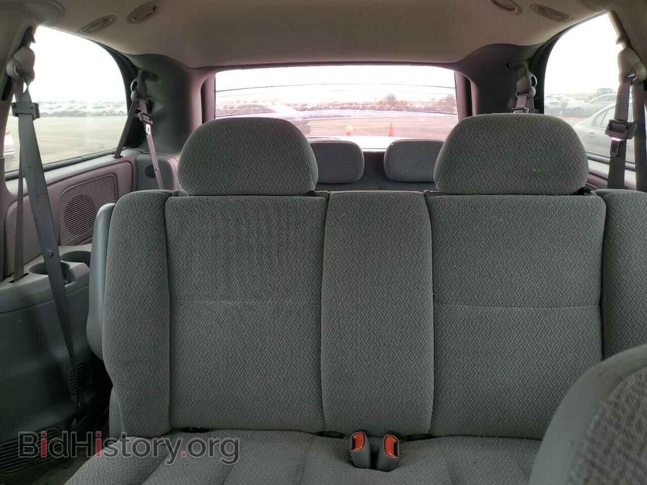 2007 DODGE CARAVAN - VIN: 1D4GP24R77B215486 - Фото 10