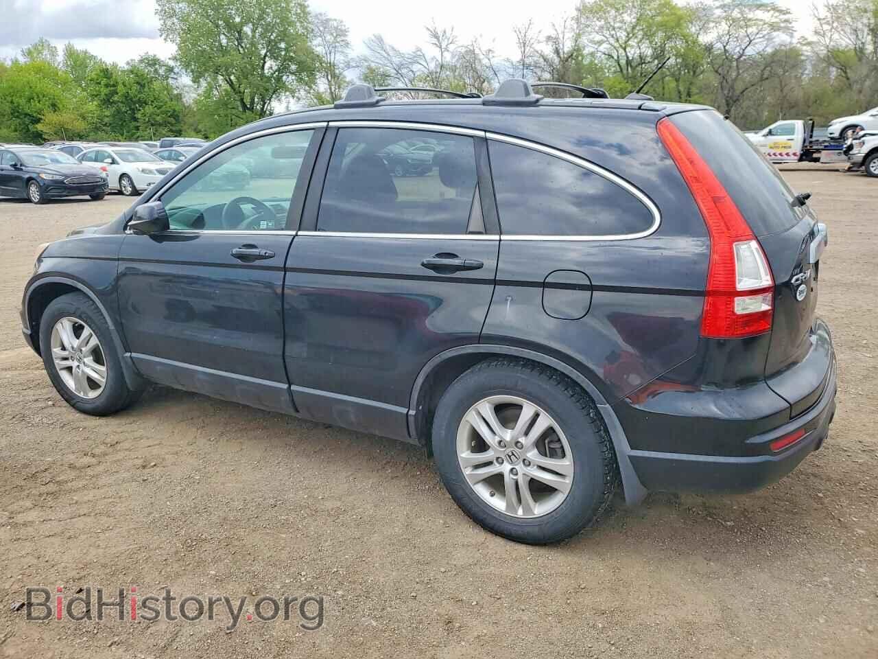 2008 HONDA CRV - VIN: 5J6RE4H73BL039324 - Фото 2