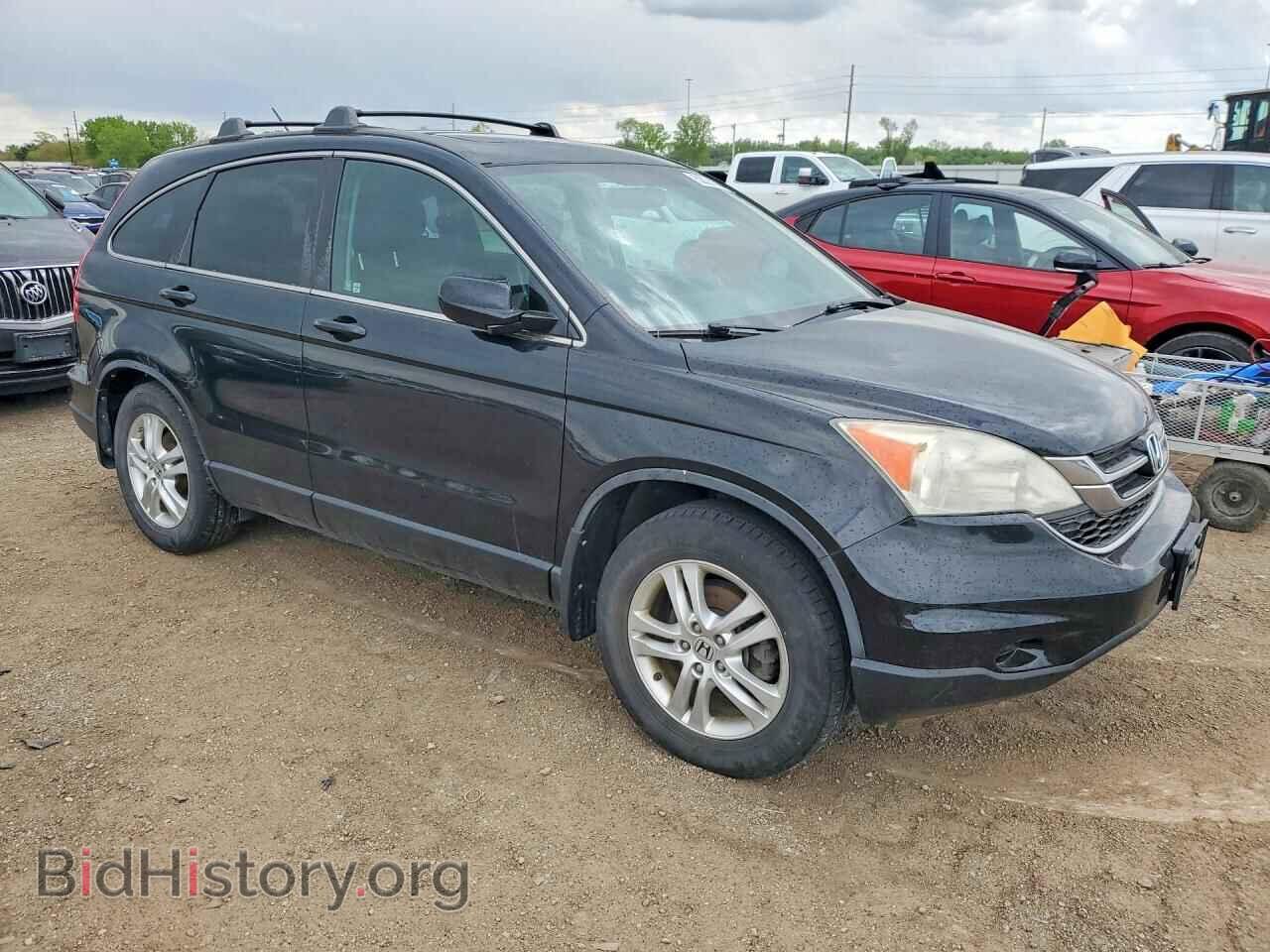2008 HONDA CRV - VIN: 5J6RE4H73BL039324 - Фото 4