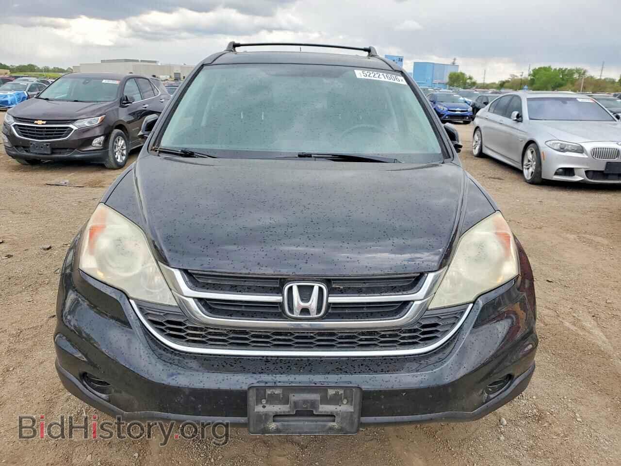 2008 HONDA CRV - VIN: 5J6RE4H73BL039324 - Фото 5