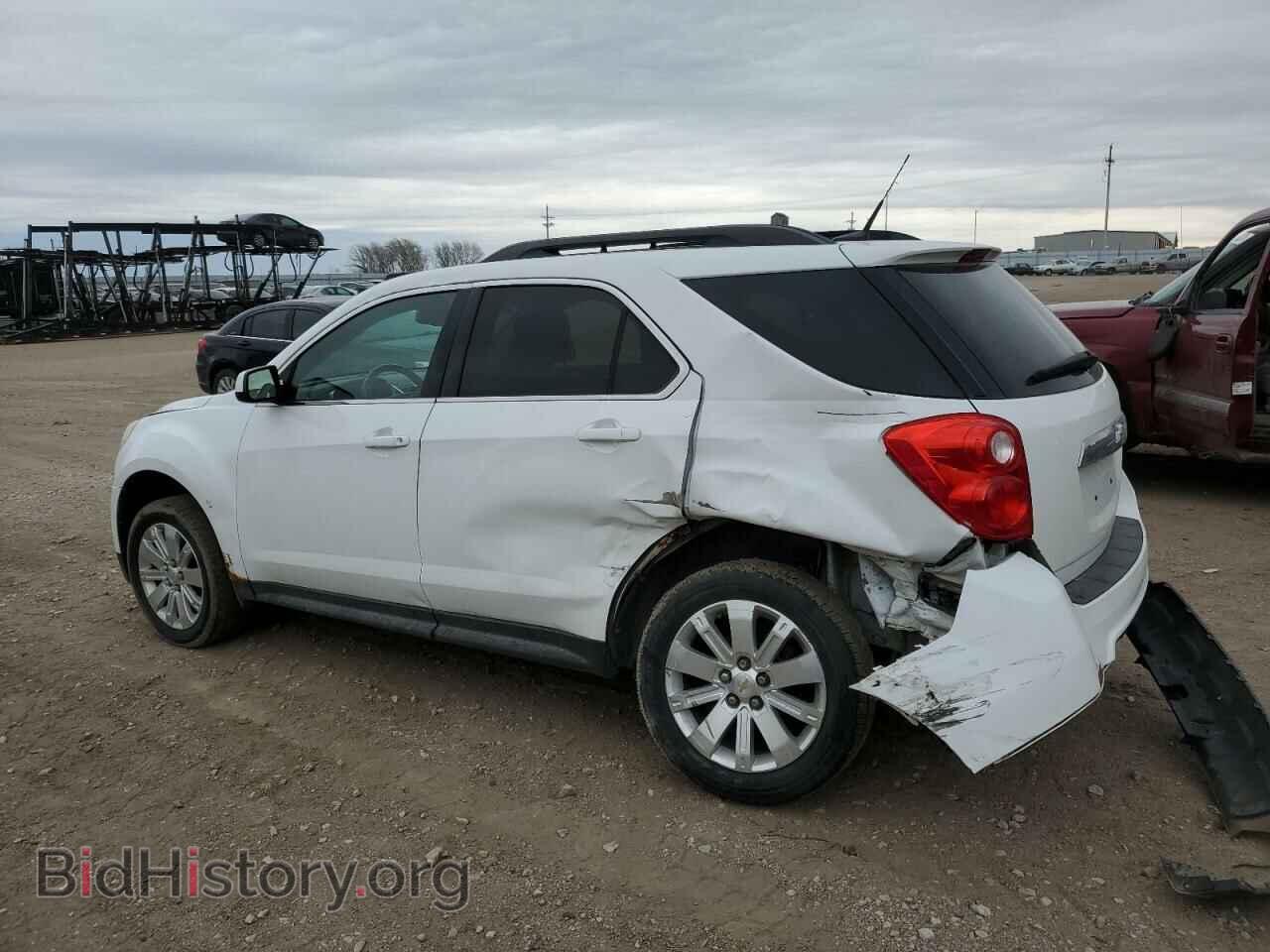 2011 CHEVROLET EQUINOX - VIN: 2CNFLPE58B6447793 - Photo 2