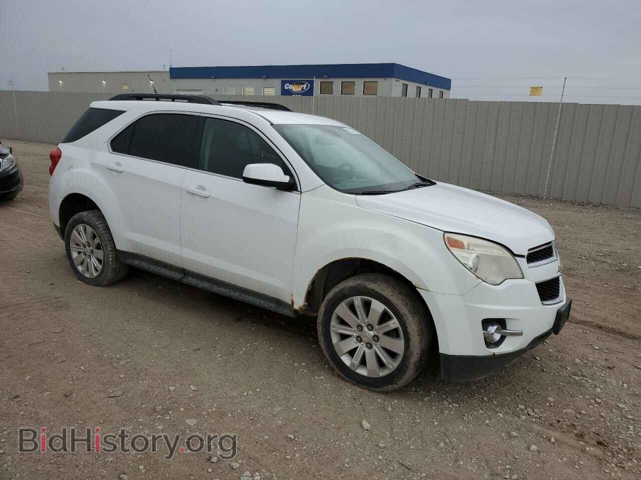 2011 CHEVROLET EQUINOX - VIN: 2CNFLPE58B6447793 - Photo 4