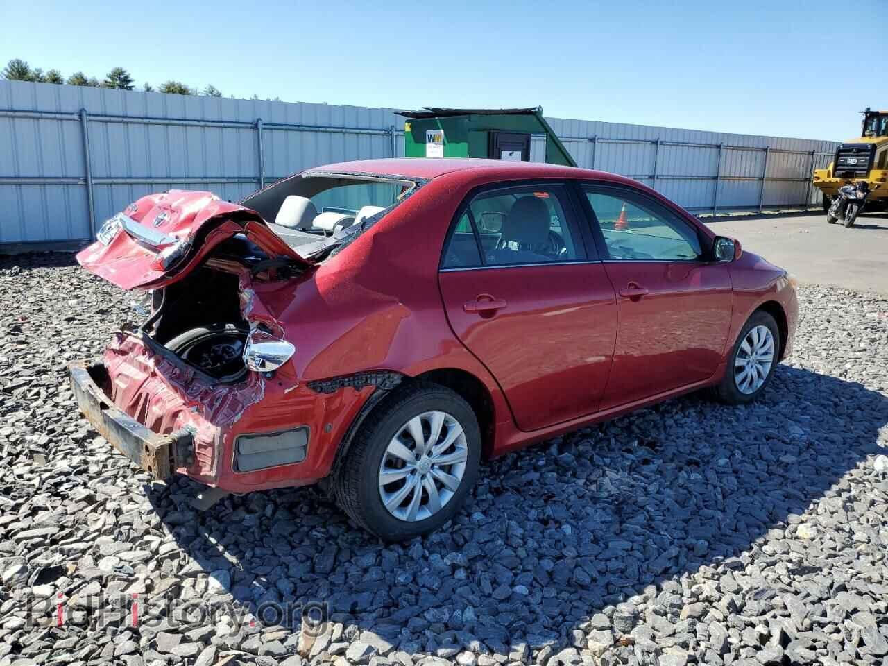 2013 TOYOTA COROLLA - VIN: 2T1BU4EE6DC051944 - Photo 3