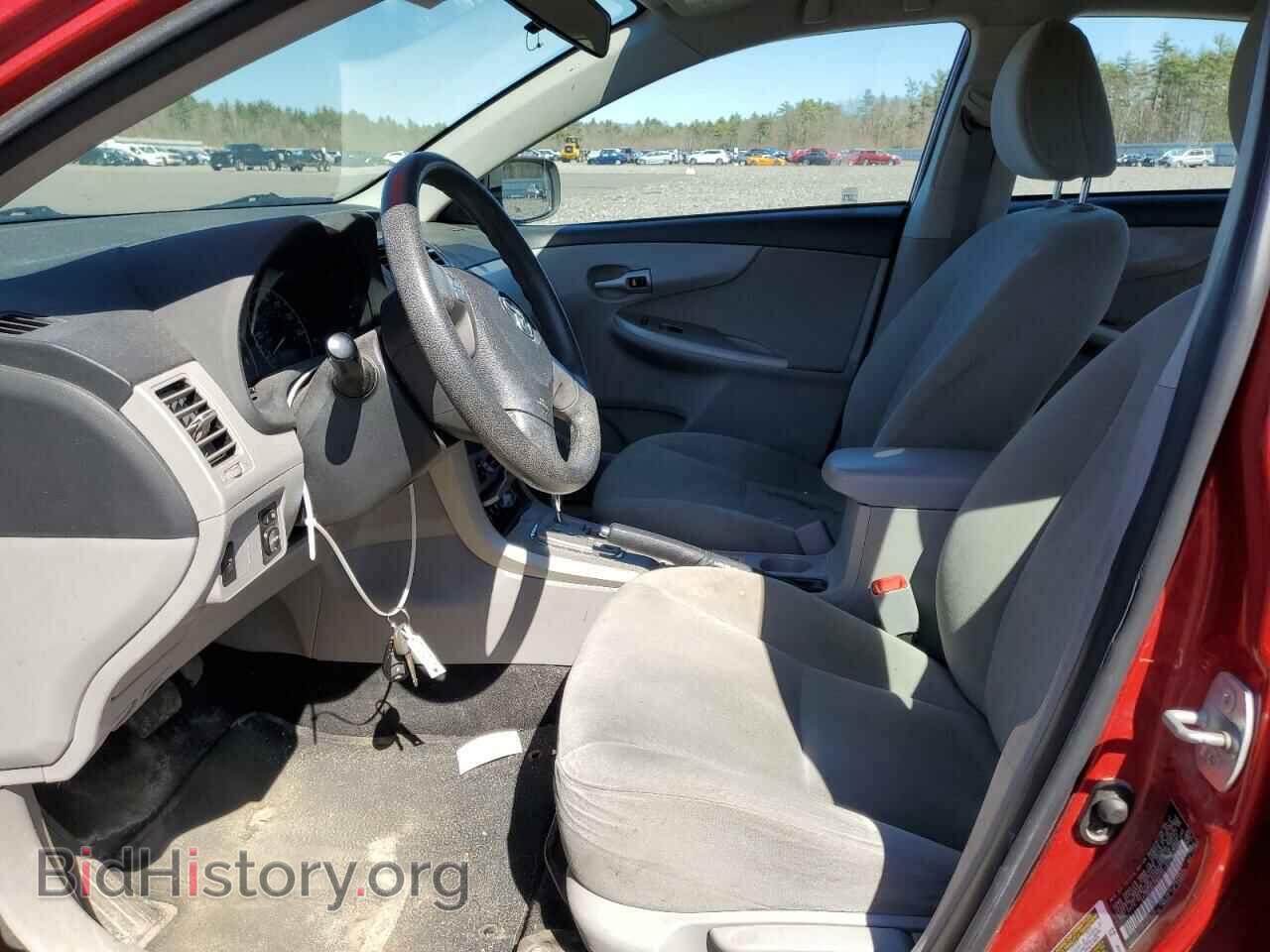 2013 TOYOTA COROLLA - VIN: 2T1BU4EE6DC051944 - Photo 7