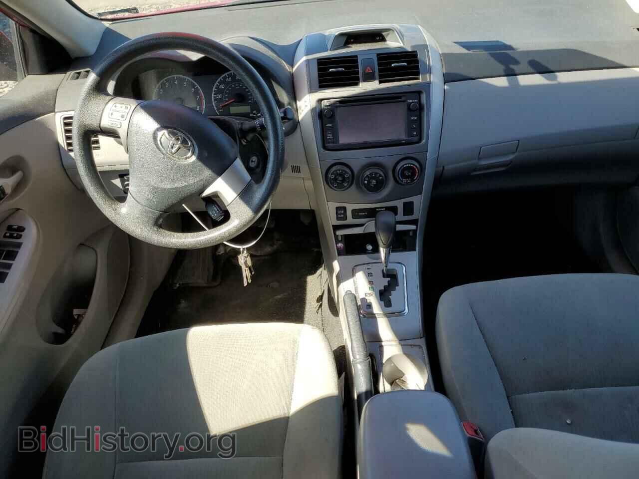 2013 TOYOTA COROLLA - VIN: 2T1BU4EE6DC051944 - Photo 8