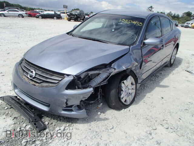 2012 NISSAN ALTIMA BAS - VIN: 1N4AL2AP3CC217859 - Фото 2