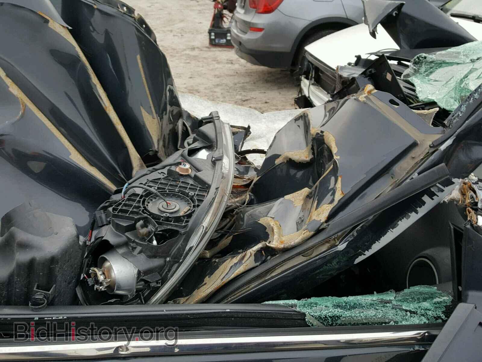 2012 MAZDA 6 - VIN: 1YVHZ8BH2C5M33492 - Фото 5