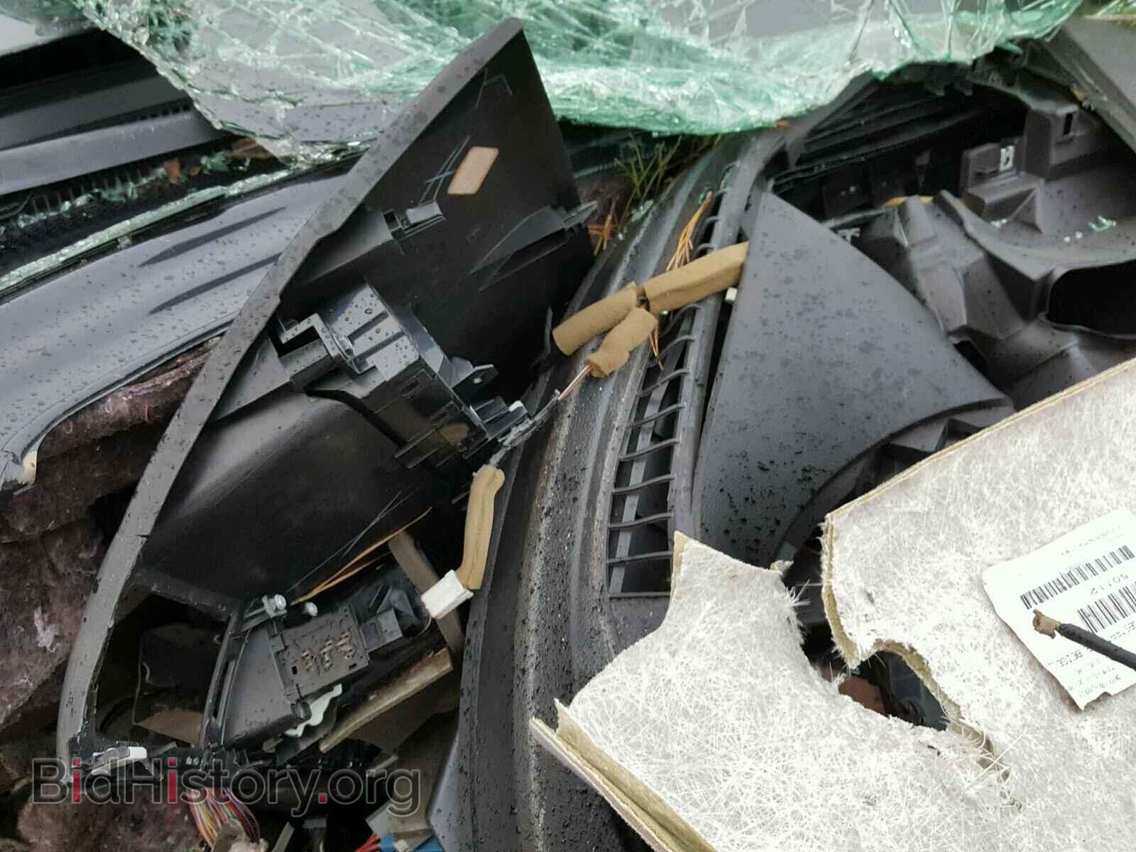 2012 MAZDA 6 - VIN: 1YVHZ8BH2C5M33492 - Фото 8